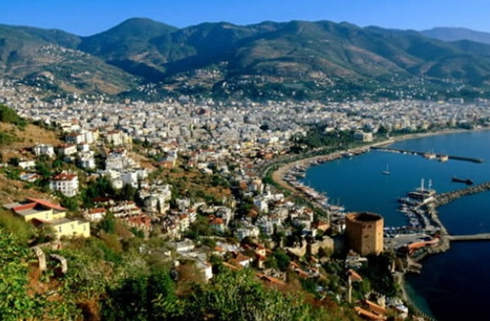 Турция, Анталий